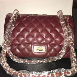 Trendy Fashion Crossbody Handbag